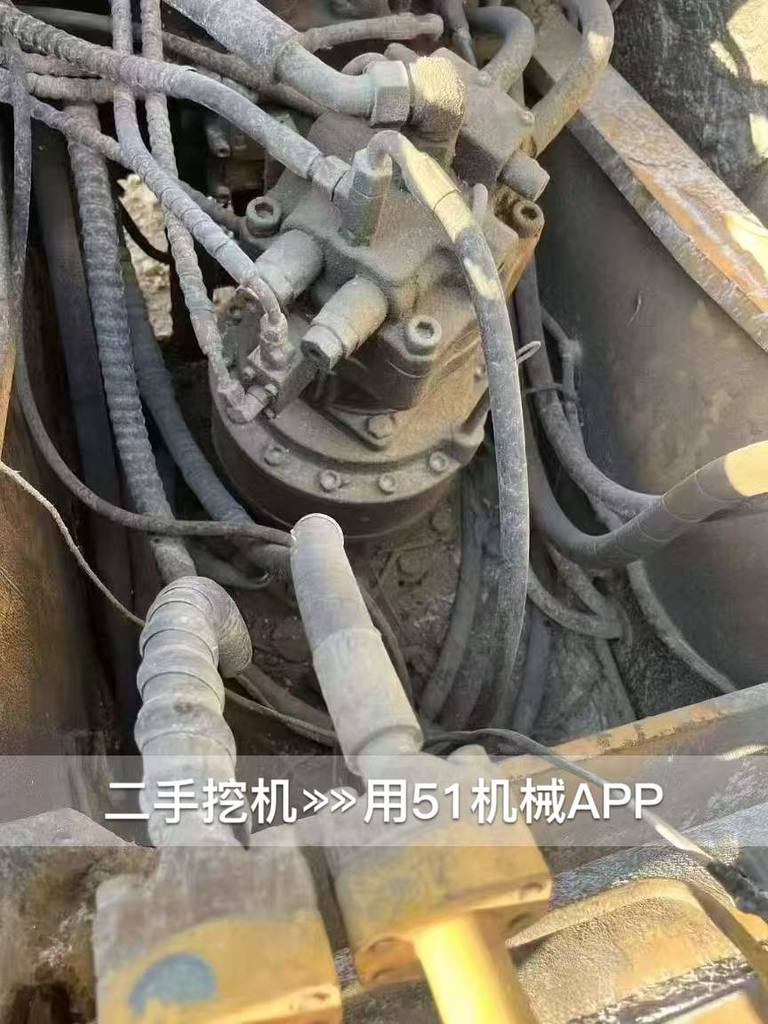 51挖机